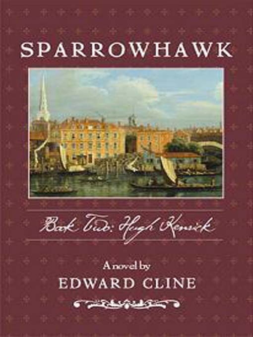 Hugh Kenrick (eBook): Sparrowhawk Series, Book 2